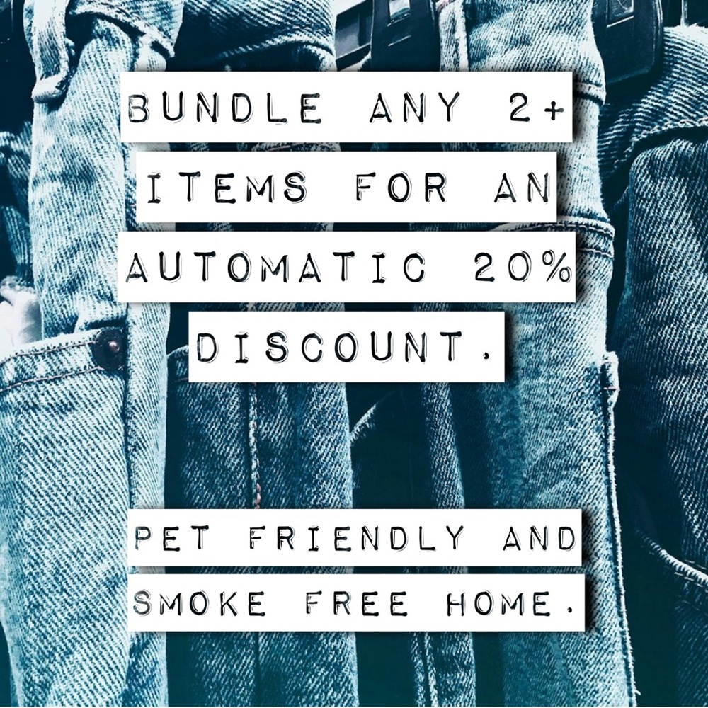 Automatic bundle discount